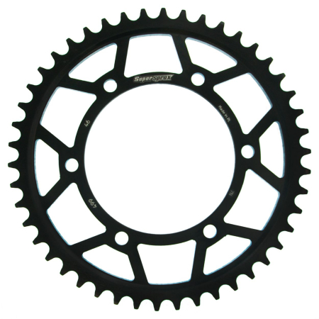 Transmisie  lant - Foaie spate SUPERSPROX Negru 46T, 530