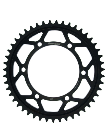 TRANSMISIE - Foaie spate SUPERSPROX Negru 47T, 530