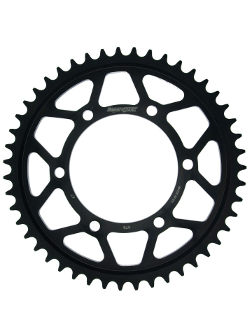 TRANSMISIE - Foaie spate SUPERSPROX Negru 47T, 530