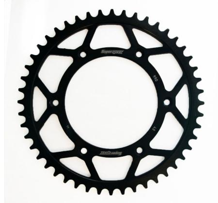 TRANSMISIE - Foaie spate SUPERSPROX Negru 48T, 520