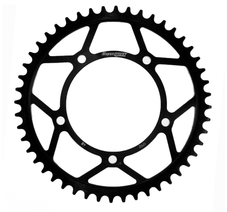 TRANSMISIE - Foaie spate SUPERSPROX Negru 48T, 525