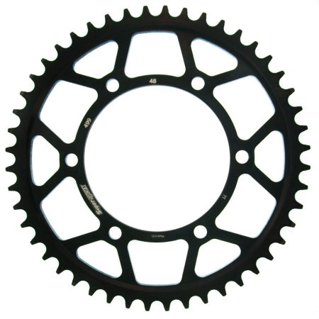 Transmisie  lant - Foaie spate SUPERSPROX Negru 48T, 530