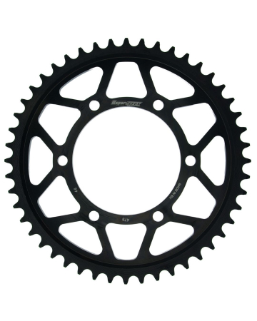 TRANSMISIE - Foaie spate SUPERSPROX Negru 48T, 530