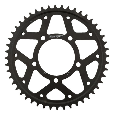 Transmisie  lant - Foaie spate SUPERSPROX Negru 48T, 530