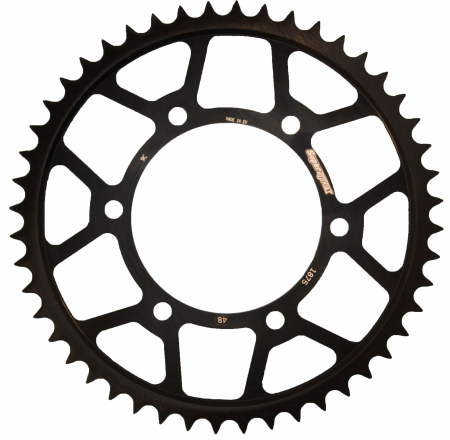 TRANSMISIE - Foaie spate SUPERSPROX Negru 48T, 532