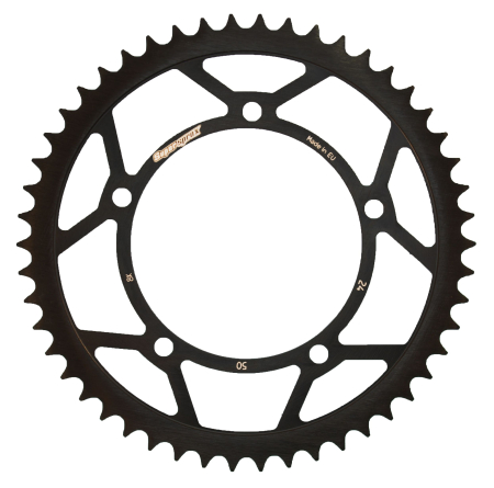 TRANSMISIE - Foaie spate SUPERSPROX Negru 50T, 420