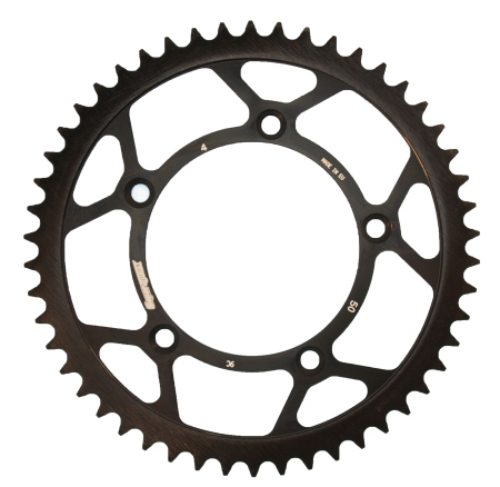 Pinioane - Foaie spate SUPERSPROX Negru 50T, 420