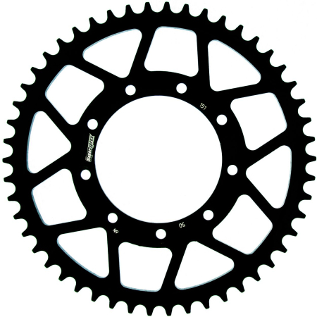TRANSMISIE - Foaie spate SUPERSPROX Negru 50T, 520