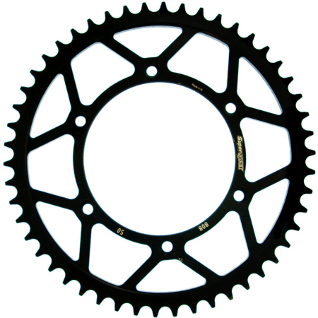 Transmisie  lant - Foaie spate SUPERSPROX Negru 50T, 520