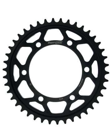 TRANSMISIE - Foaie spate SUPERSPROX Negru 50T, 520