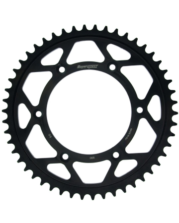 TRANSMISIE - Foaie spate SUPERSPROX Negru 50T, 520