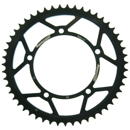 Pinioane - Foaie spate SUPERSPROX Negru 51T, 420