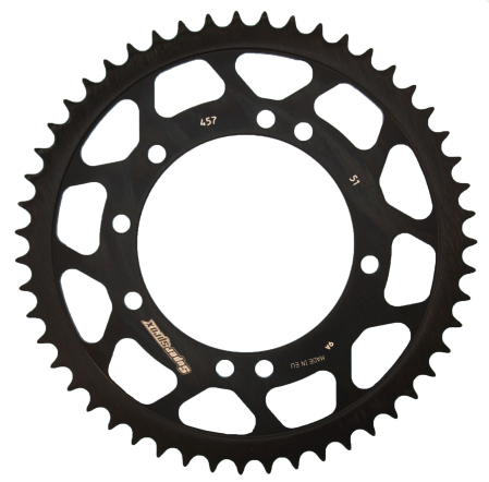 TRANSMISIE - Foaie spate SUPERSPROX Negru 51T, 420