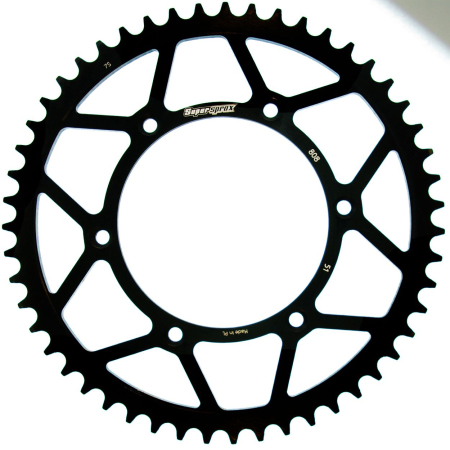 Pinioane - Foaie spate SUPERSPROX Negru 51T, 520