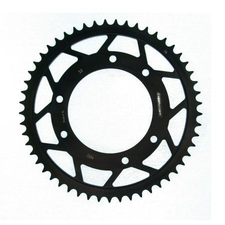 TRANSMISIE - Foaie spate SUPERSPROX Negru 53T, 420