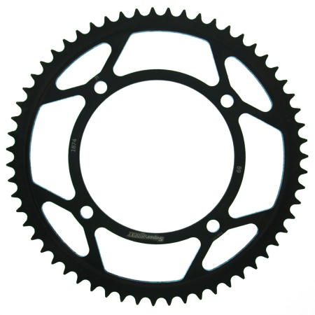 TRANSMISIE - Foaie spate SUPERSPROX Negru 59T, 428