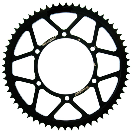 Transmisie lant - Foaie spate SUPERSPROX Negru 60T, 428