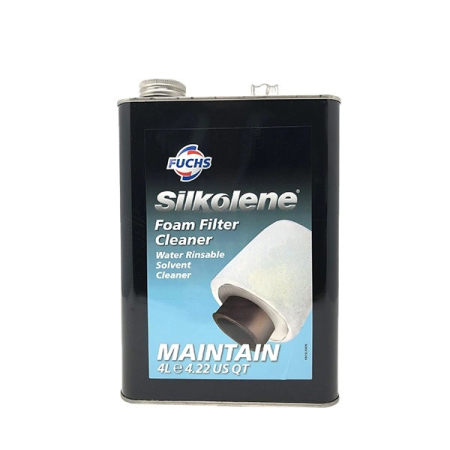Intretinere Filtru Aer - Foam filter cleaner SILKOLENE 4 l