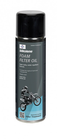 Intretinere Filtru Aer - Foam filter oil spr SILKOLENE 601398766 0,5 l