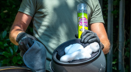 Foam fresh MUC-OFF 400ml [5]