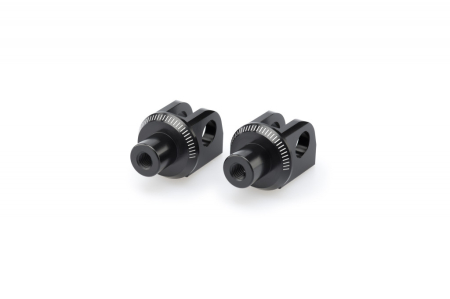 Scarite - Footpeg adapters PUIG Negru