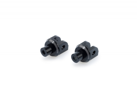Scarite - Footpeg adapters PUIG Negru