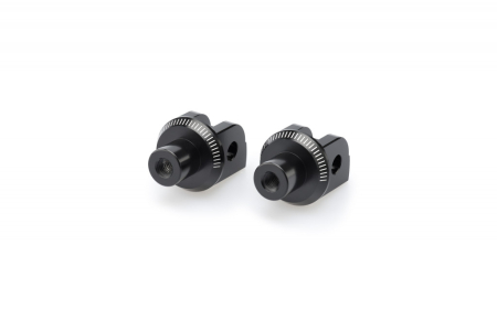 Scarite - Footpeg adapters PUIG Negru