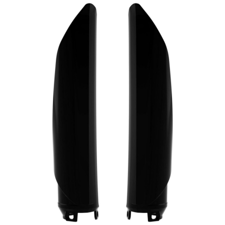 SUSPENSIE CADRU - Fork guards POLISPORT 8398700003 (pereche) Negru