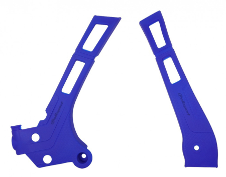 Protectii cadru / motor - Frame protector POLISPORT PERFORMANCE Albastru