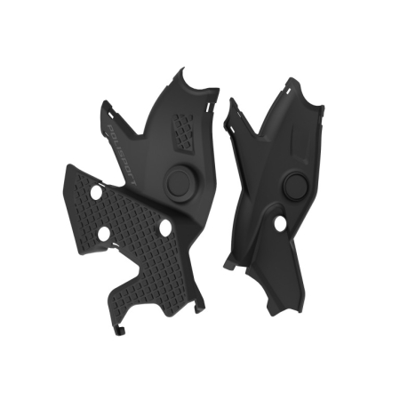 Protectii cadru / motor - Frame protector POLISPORT PERFORMANCE Negru