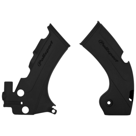 Protectii cadru / motor - Frame protector POLISPORT PERFORMANCE Negru