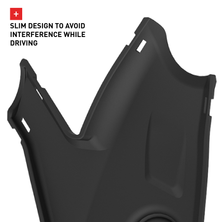 Frame protector POLISPORT PERFORMANCE Negru [3]