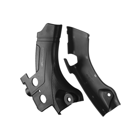 SUSPENSIE CADRU - Frame protector POLISPORT PERFORMANCE Negru