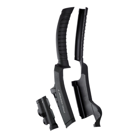 Protectii cadru / motor - Frame protector POLISPORT PERFORMANCE Negru