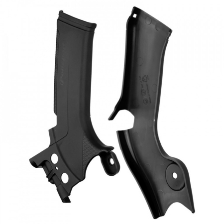SUSPENSIE CADRU - Frame protector POLISPORT PERFORMANCE Negru