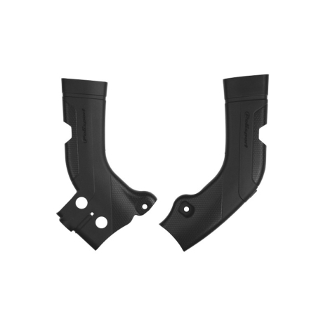 SUSPENSIE CADRU - Frame protector POLISPORT PERFORMANCE Negru
