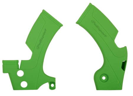 Protectii cadru / motor - Frame protector POLISPORT PERFORMANCE Verde