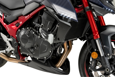 SUSPENSIE CADRU - Frame sliders PUIG PRO 2.0 Negru
