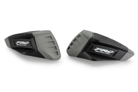 SUSPENSIE CADRU - Frame sliders PUIG PRO 2.0 Negru