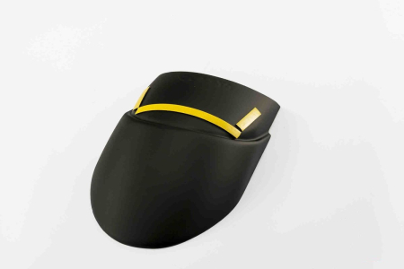 Cadru - Front fender extension PUIG Negru
