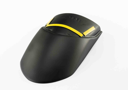 Aripa Fata - Front fender extension PUIG Negru