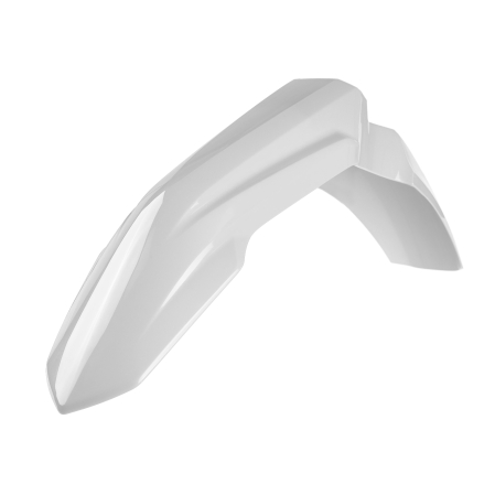 Cadru - Front Fender POLISPORT Alb