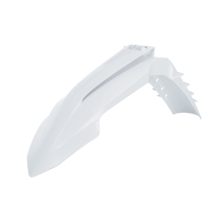 Cadru - Front Fender POLISPORT White OEM Color
