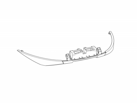 Accesorii cutii Shad - Front frames SHAD for SH59X