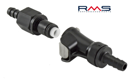 MOTOR - Fuel hose quick connector RMS 8mm