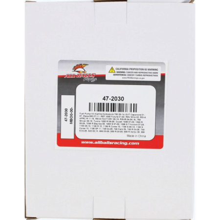 Fuel pump kit All Balls Racing [6]