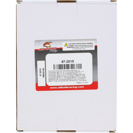 Fuel pump kit All Balls Racing [6]
