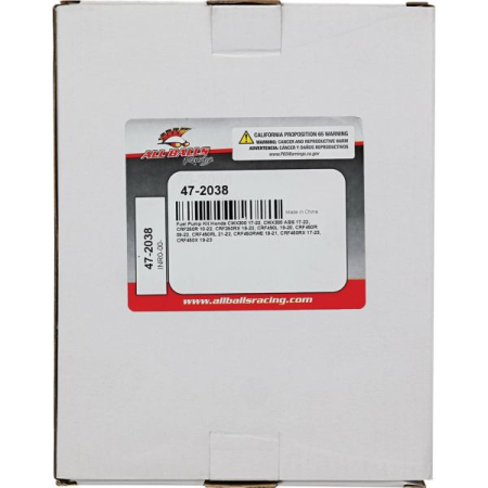 Fuel pump kit All Balls Racing [3]