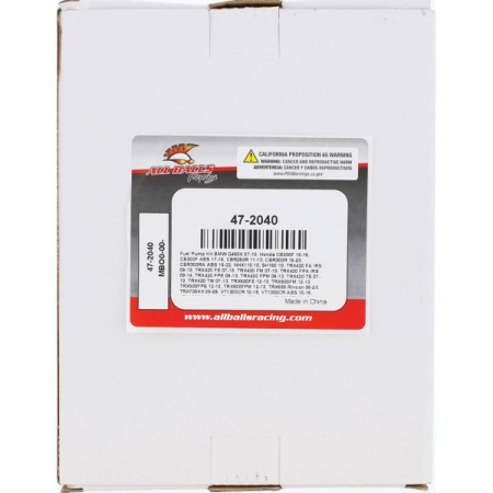 Fuel pump kit All Balls Racing [6]