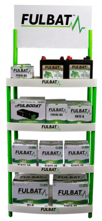 Baterii - FULBAT display FULBAT